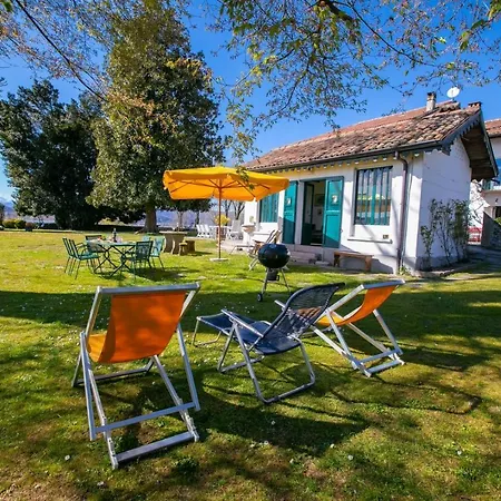 Ca' Bianca By The Lake And Lake Access Daire