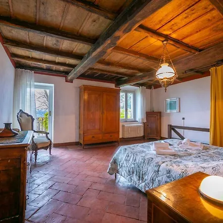Ca' Bianca By The Lake And Lake Access * Sesto Calende
