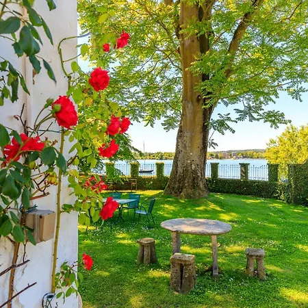 アパート Ca' Bianca By The Lake And Lake Access *