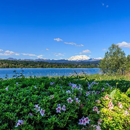 アパート Ca' Bianca By The Lake And Lake Access *