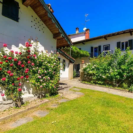 Daire Ca' Bianca By The Lake And Lake Access Sesto Calende
