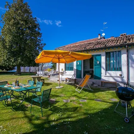 Ca' Bianca By The Lake And Lake Access Sesto Calende